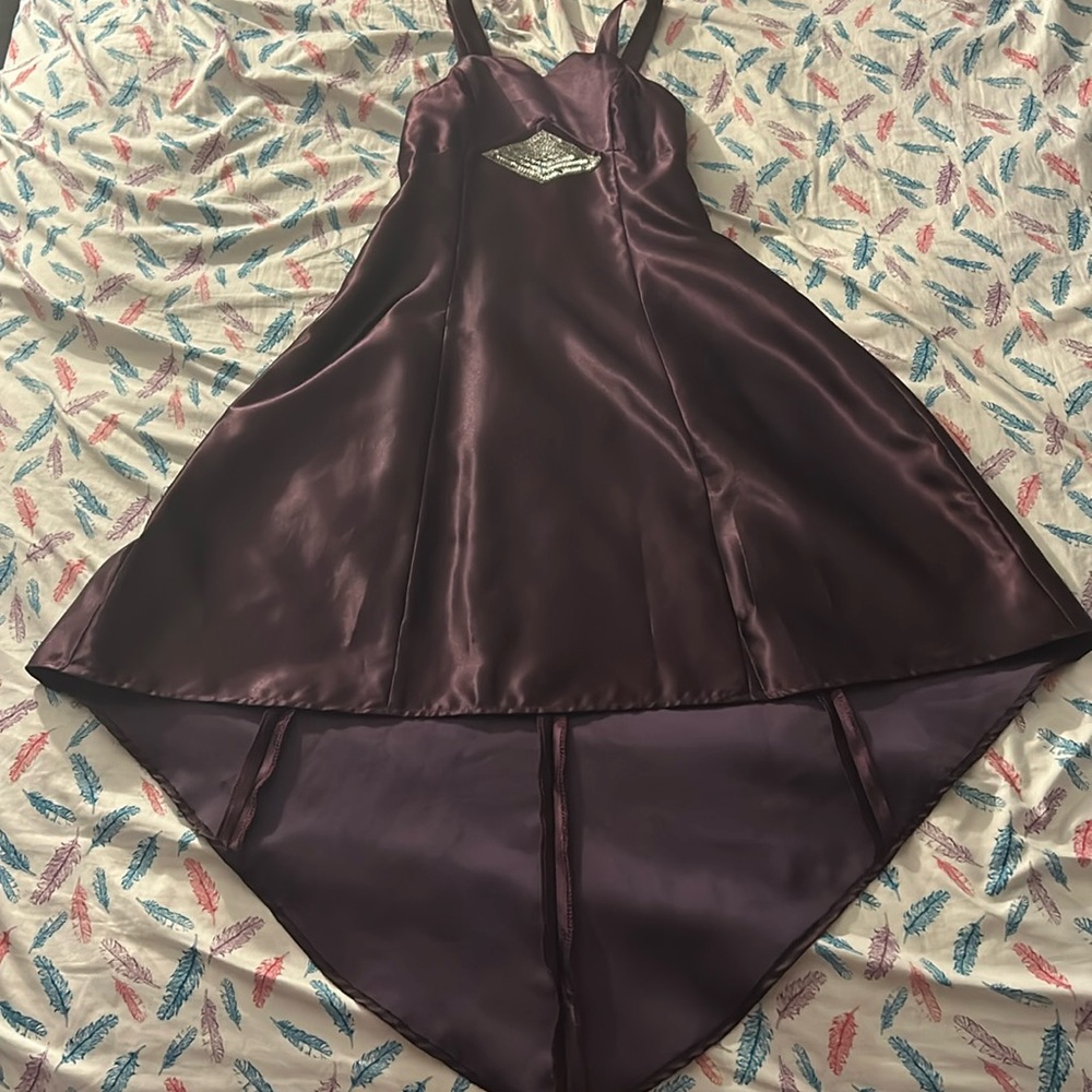 This was my grade 8 graduation